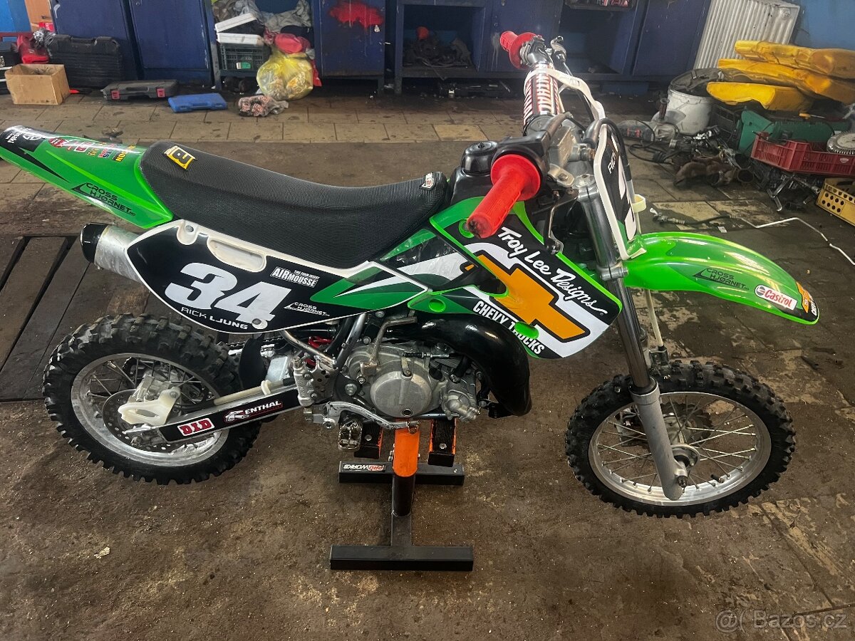 Kawasaki KX 65 2010 - 2