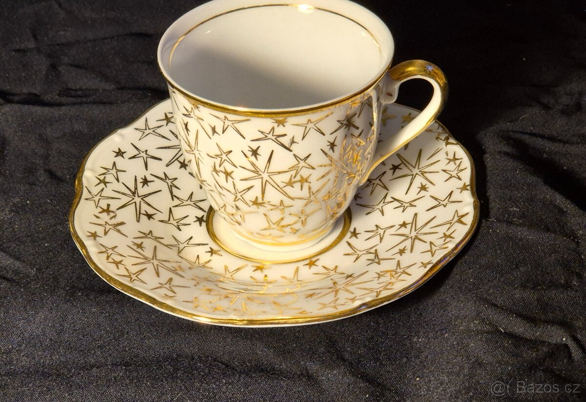 Starý porcelánový servis - 2