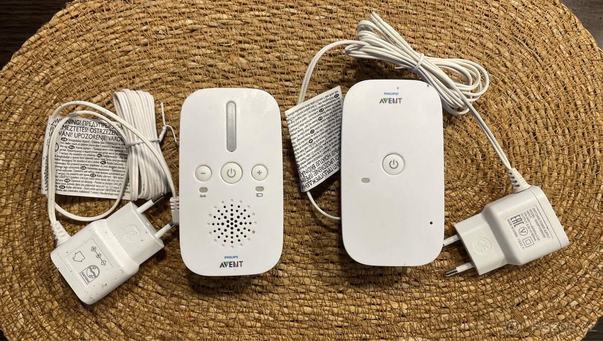 Dětská chůvička Philips Avent SCD501 - 2