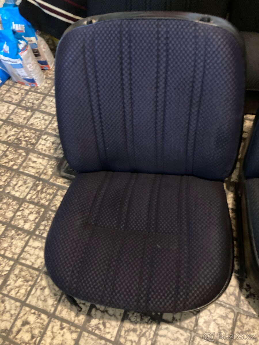 Sada sedadel Skoda - 2