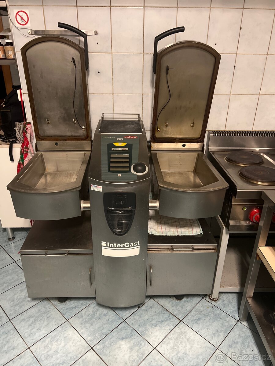 Frima Variocentrum, multifunkční elektrická pánev - 2