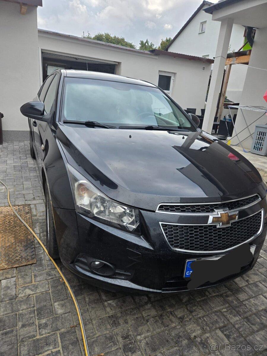 Chevrolet cruzo automat - 2