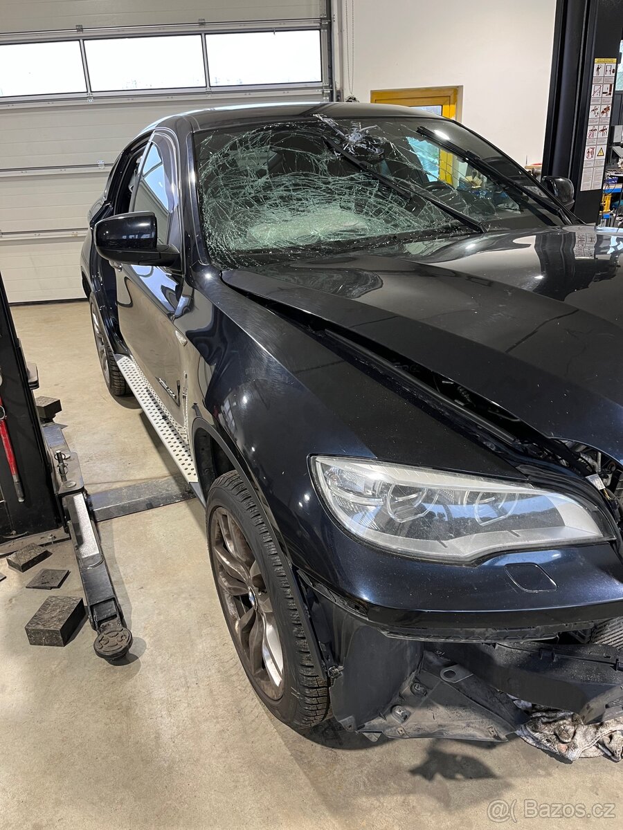 BMW x6 - náhradní díly - 2