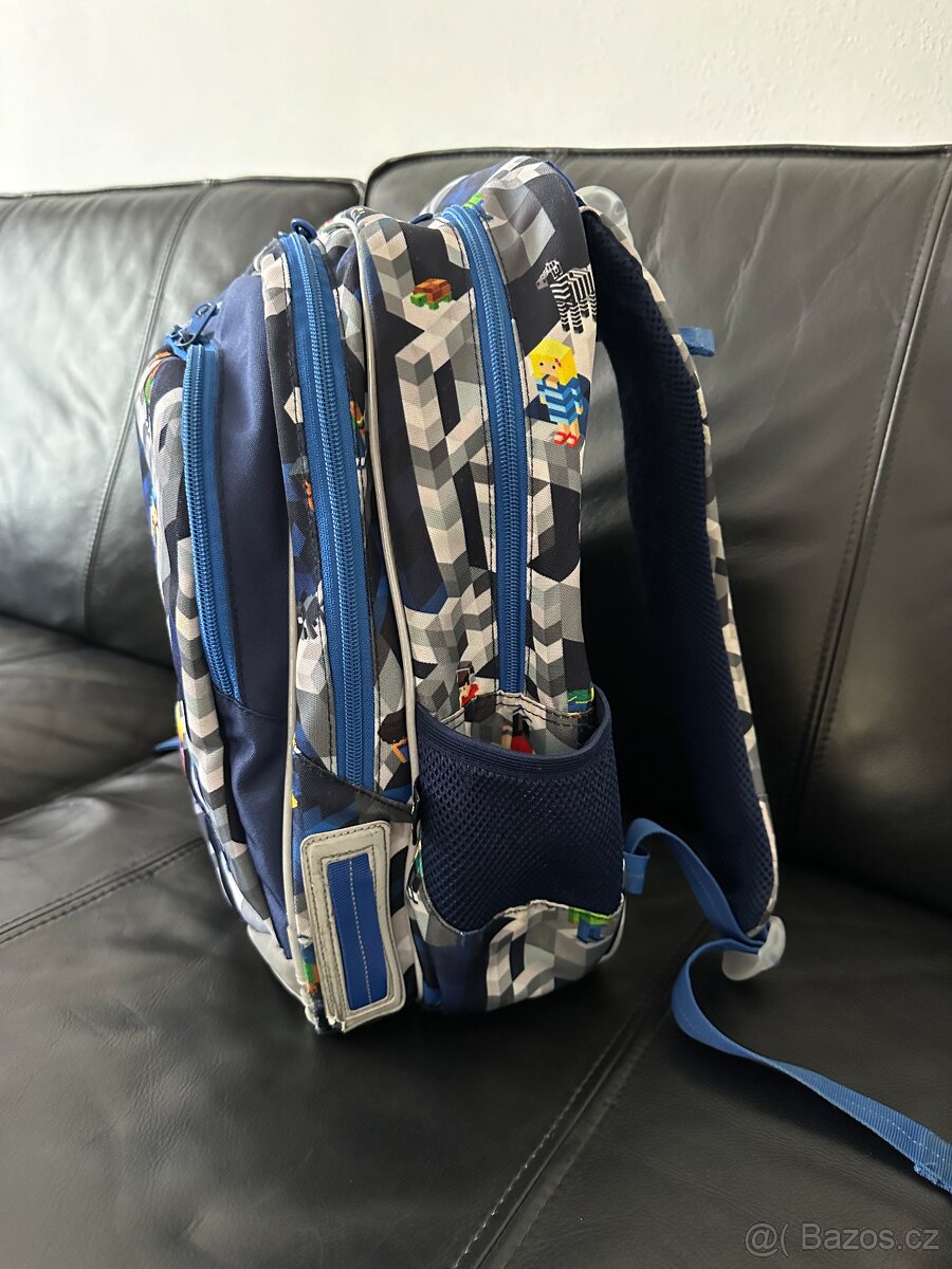 Aktovka Topgal 1.-3.třída - 2