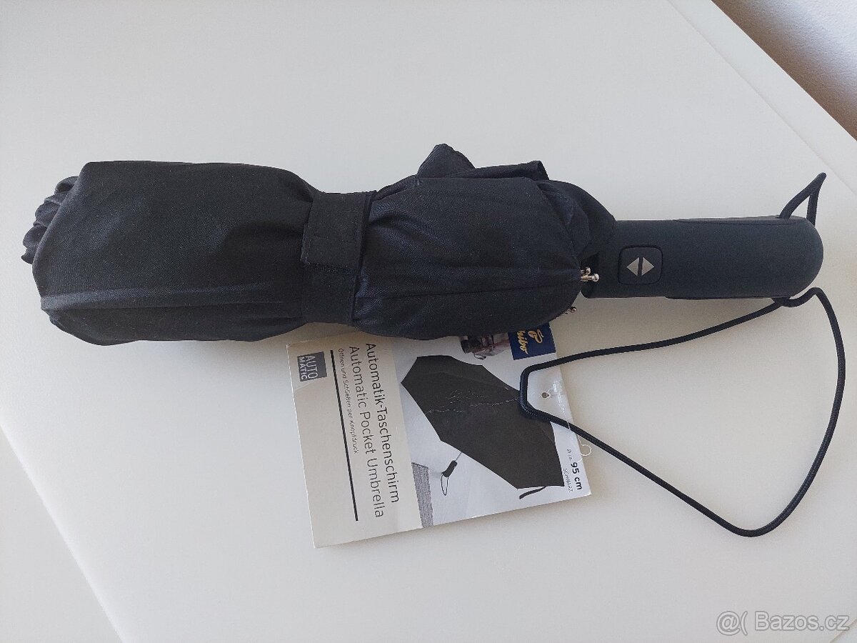 Pánský automatický deštník - 2