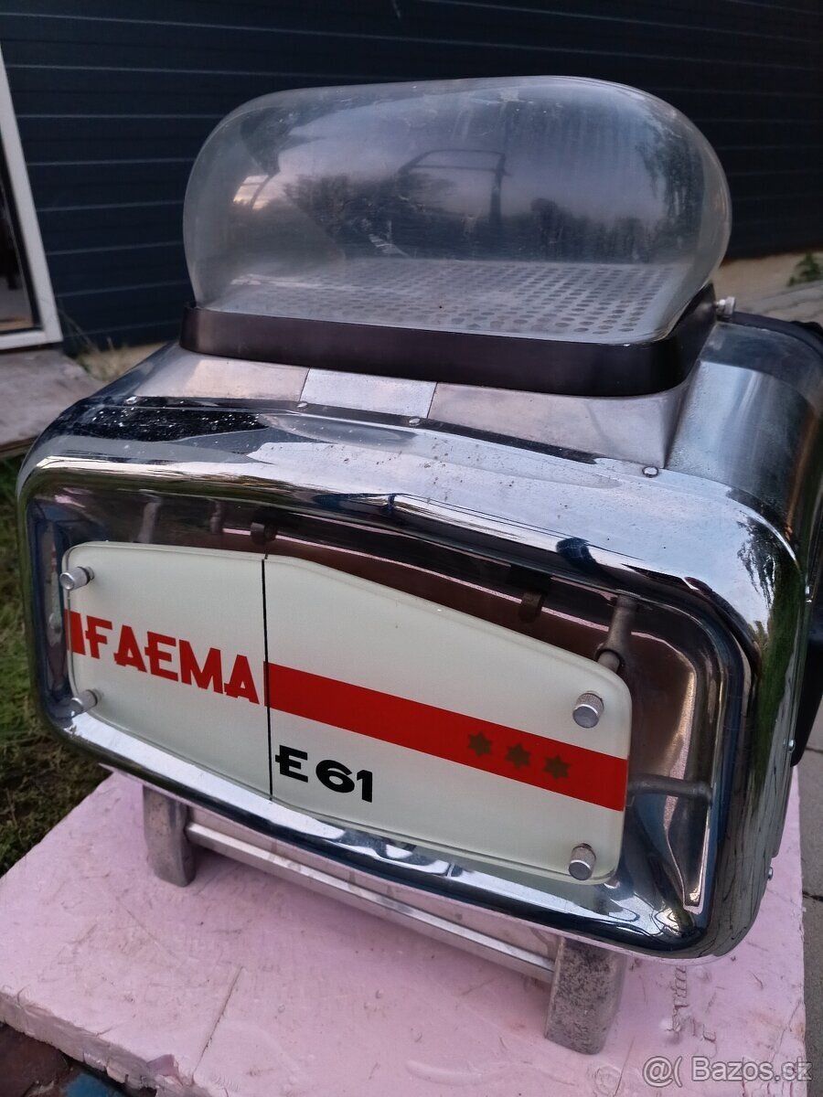 Faema E61 - 2