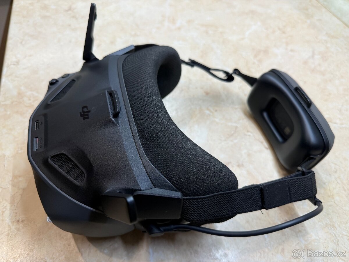 FPV brýle DJI Goggles n3 - 2