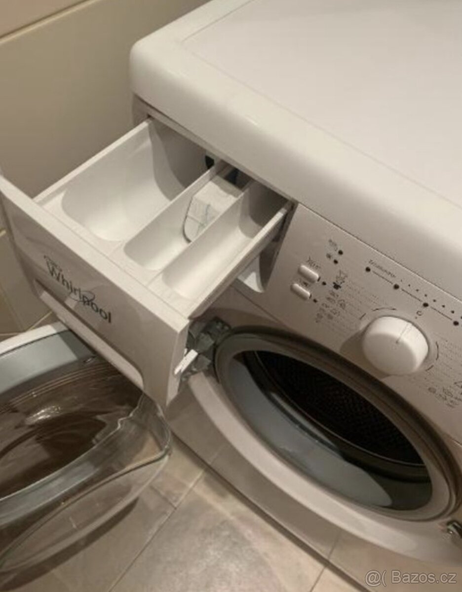 Pračka Whirlpool A+++ 6kg - 2