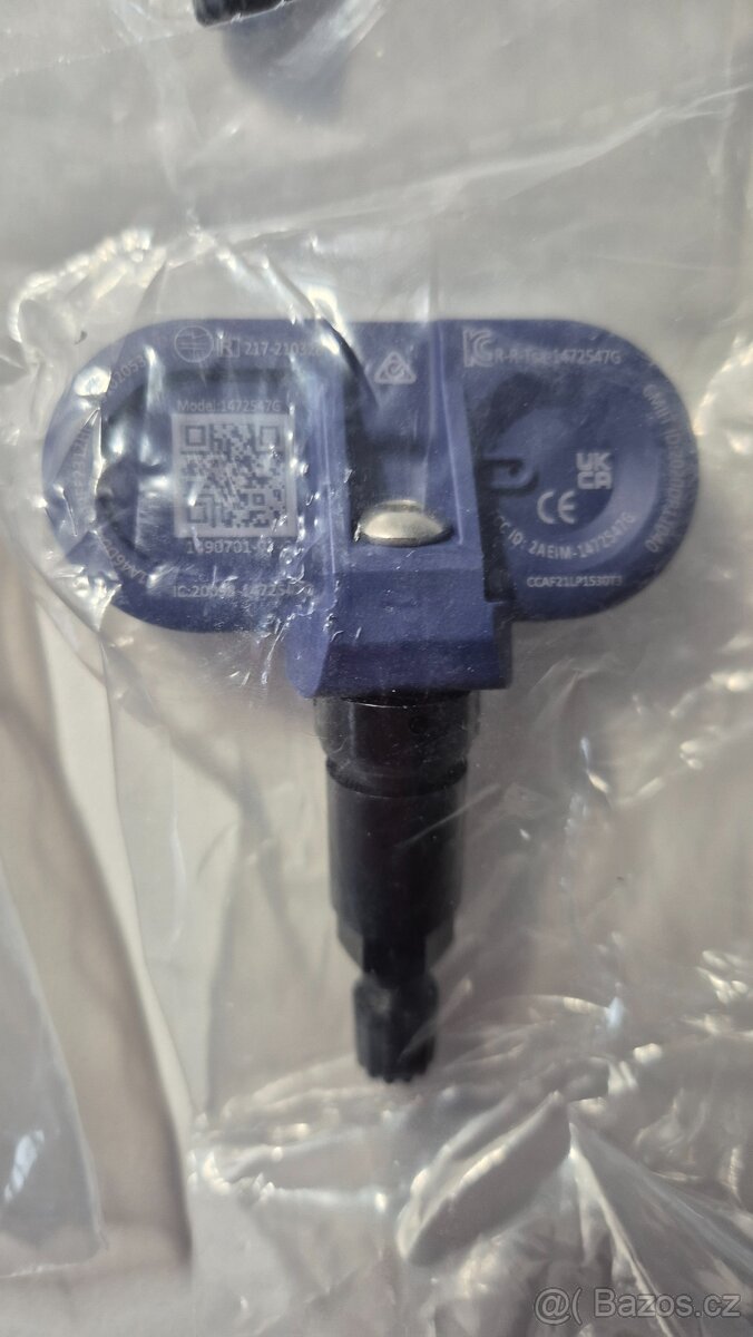 Tesla TPMS Bluetooth - 2