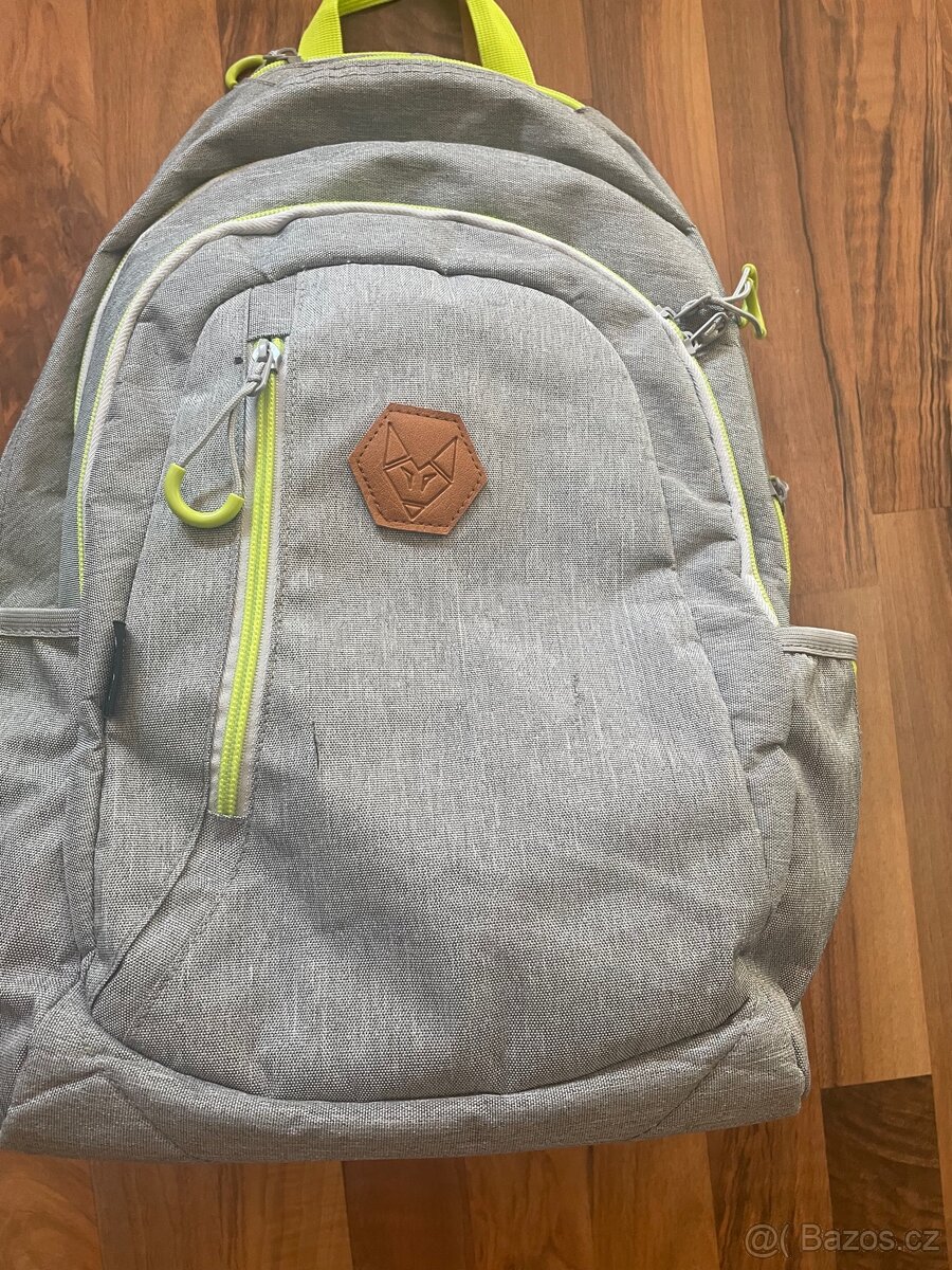 Studentský batoh značka OXYBAG - 2