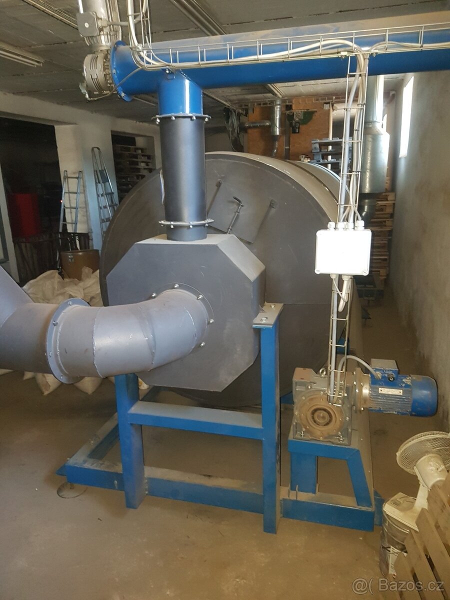 Peletovacia linka - 2