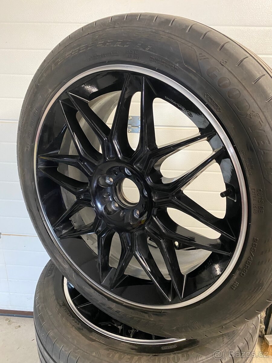 Kola Dotz Longbeach 5x112 R20 - 2