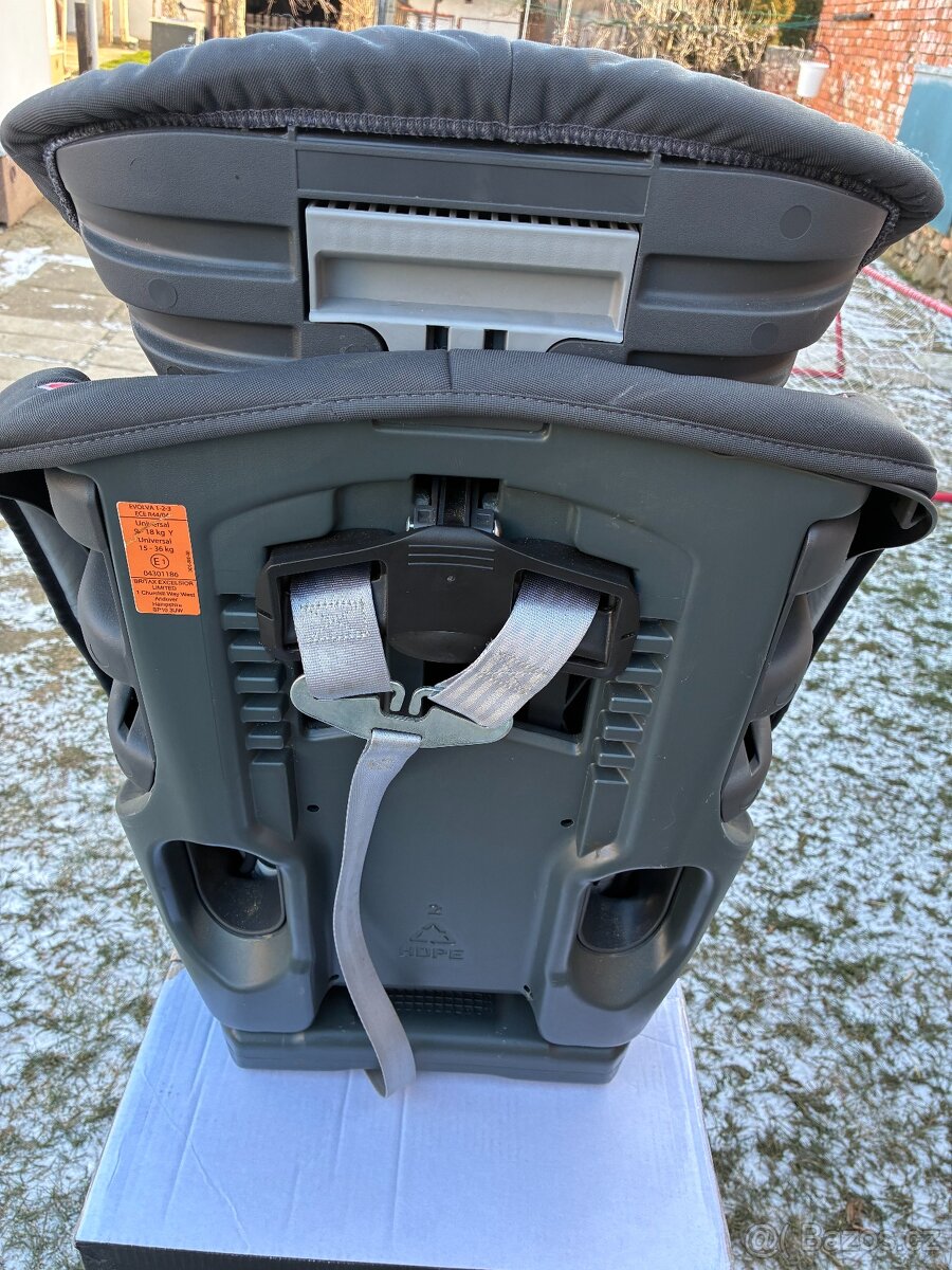 Autosedačka Britax Römer - 2