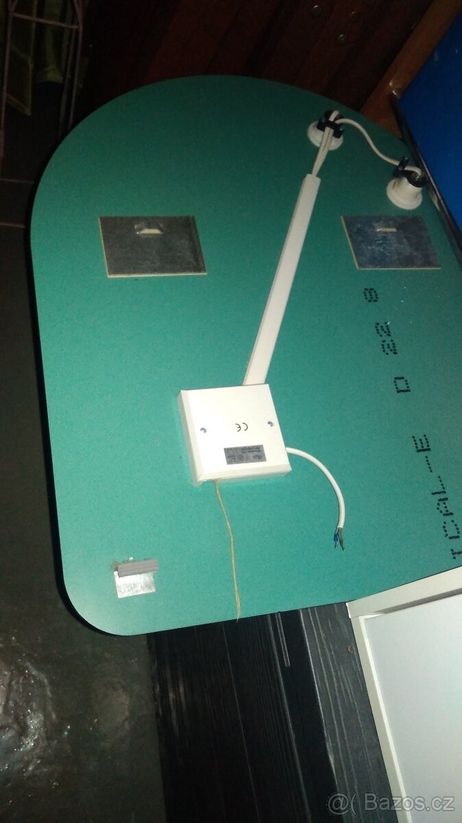 Zrcadlo s osvětlením - 2