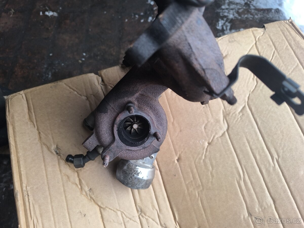 Turbo 1.9tdi 66/81/74kw - 2