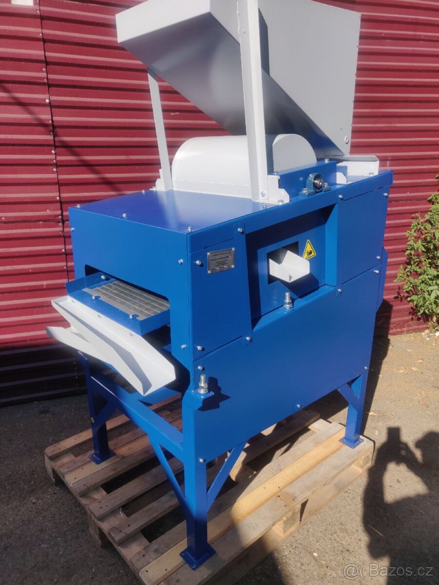 Sítový čistič obilia UKS 0.6 - 2