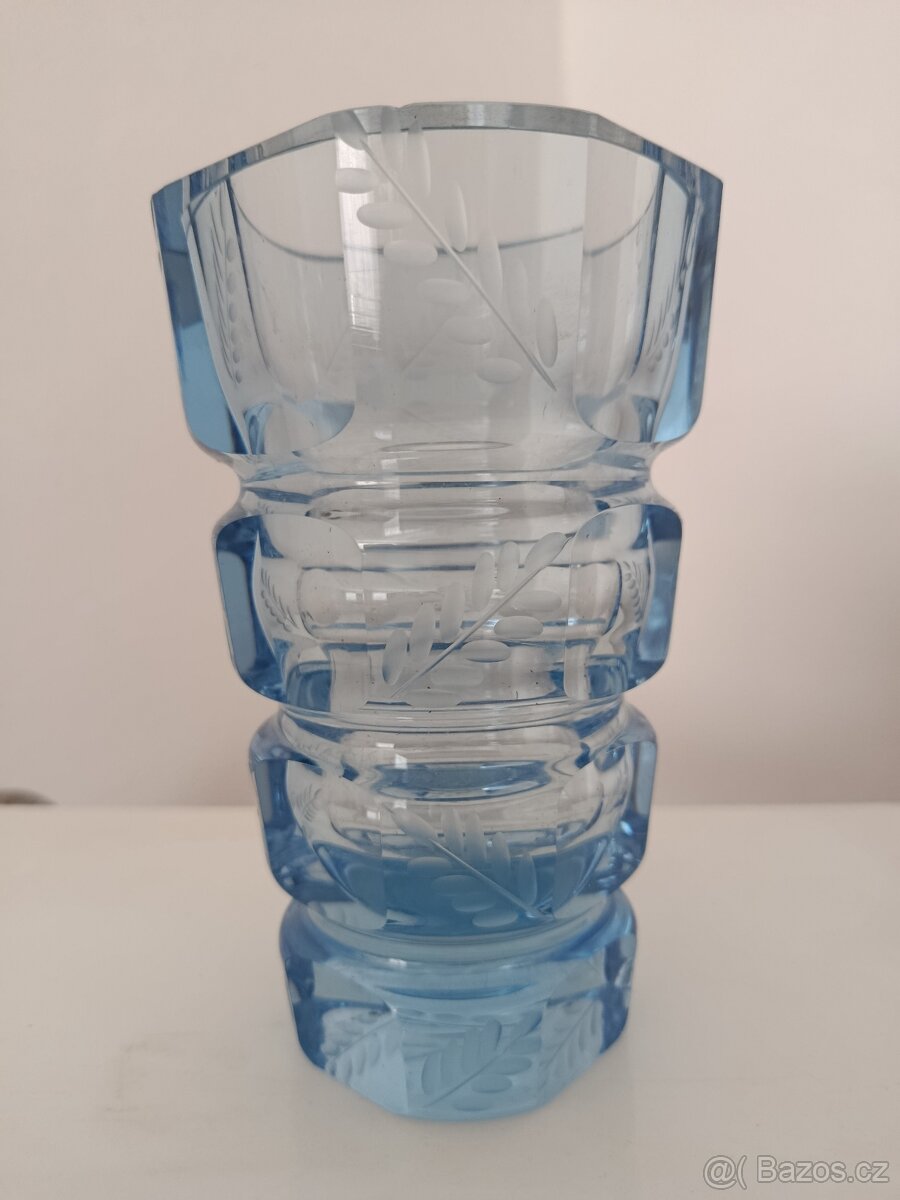 Váza Hoffman Moser - 2