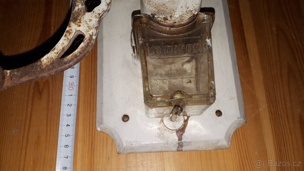 Nástěnný kafemlýnek - 2