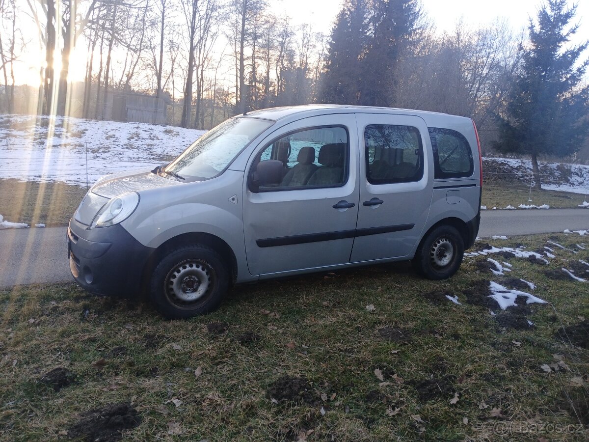 Renault Kangoo 1.5Dci 63Kw - 2
