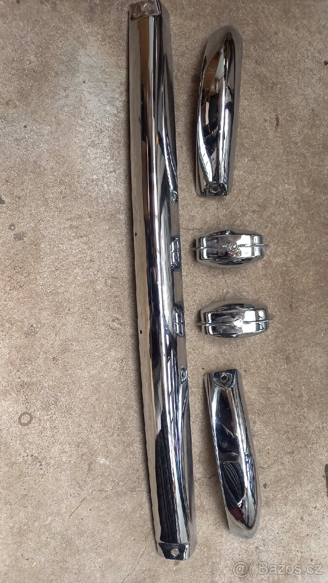 Naraznik Škoda 1000mb - 2