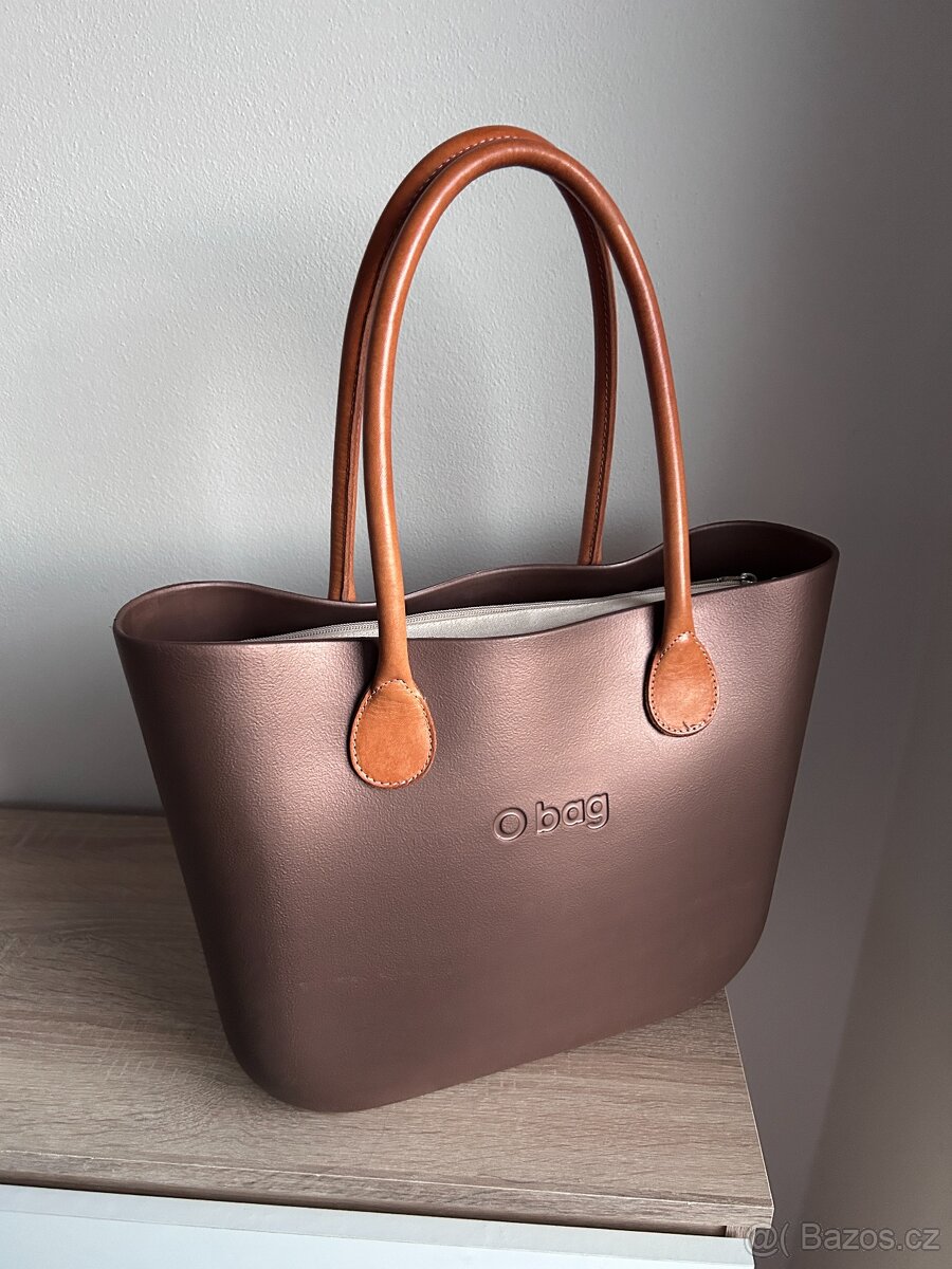 Obag standard bronzo - 2