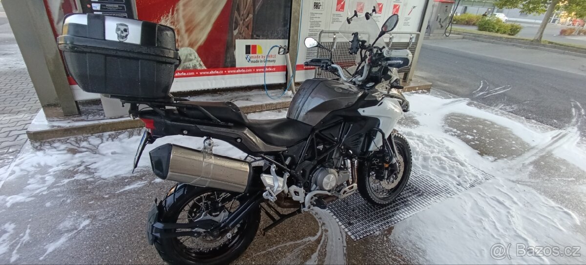 Benelli TRK 502x - 2
