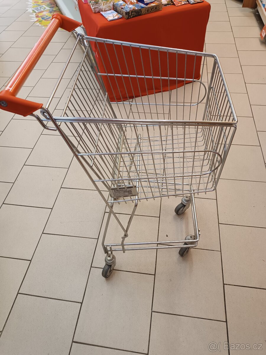 Nákupní vozík - 2