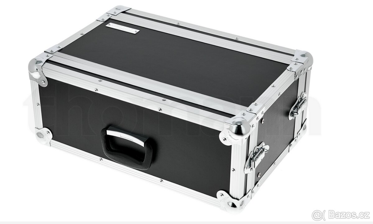 Rack 4U profi zámky viz foto na vikovou techniku - 2