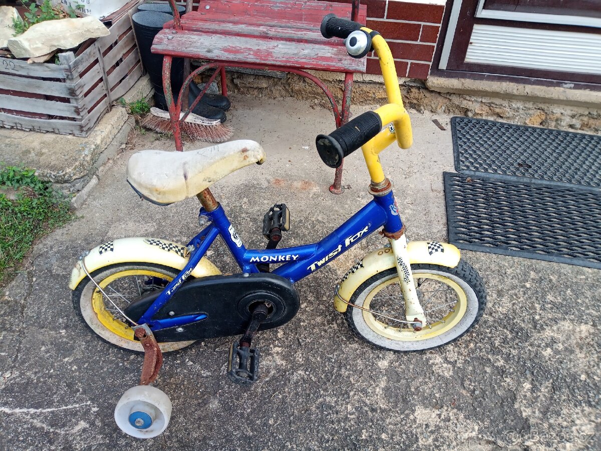 Detske kolo s koleckami - 2