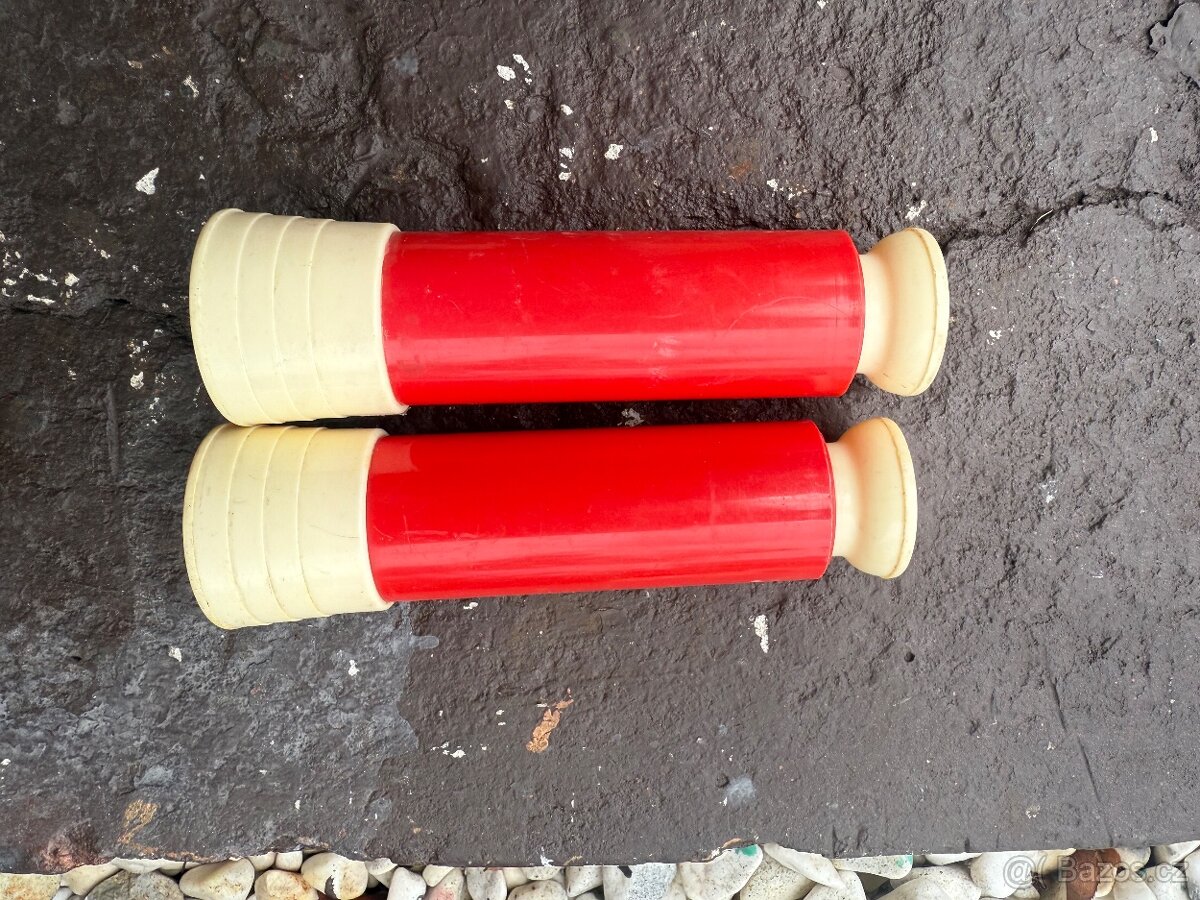 2 X retro dětský dalekohled - 2