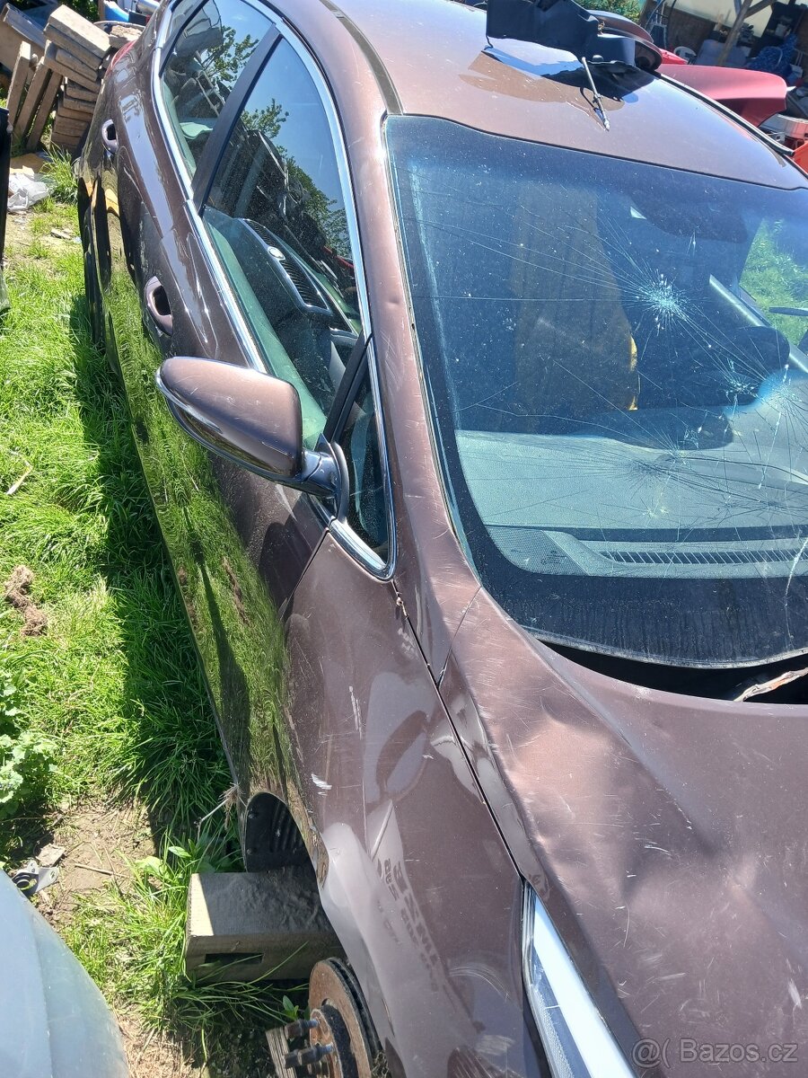 Kia ceed 1.6 99kw 2012 - 2