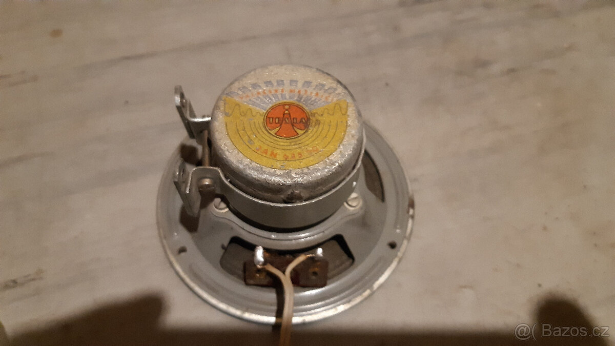 Reproduktor TESLA - 2