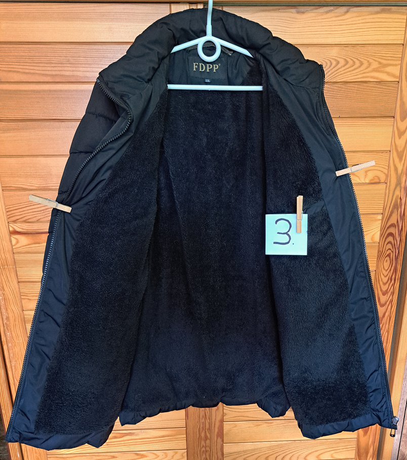 Bunda vel: XXXL. - 2