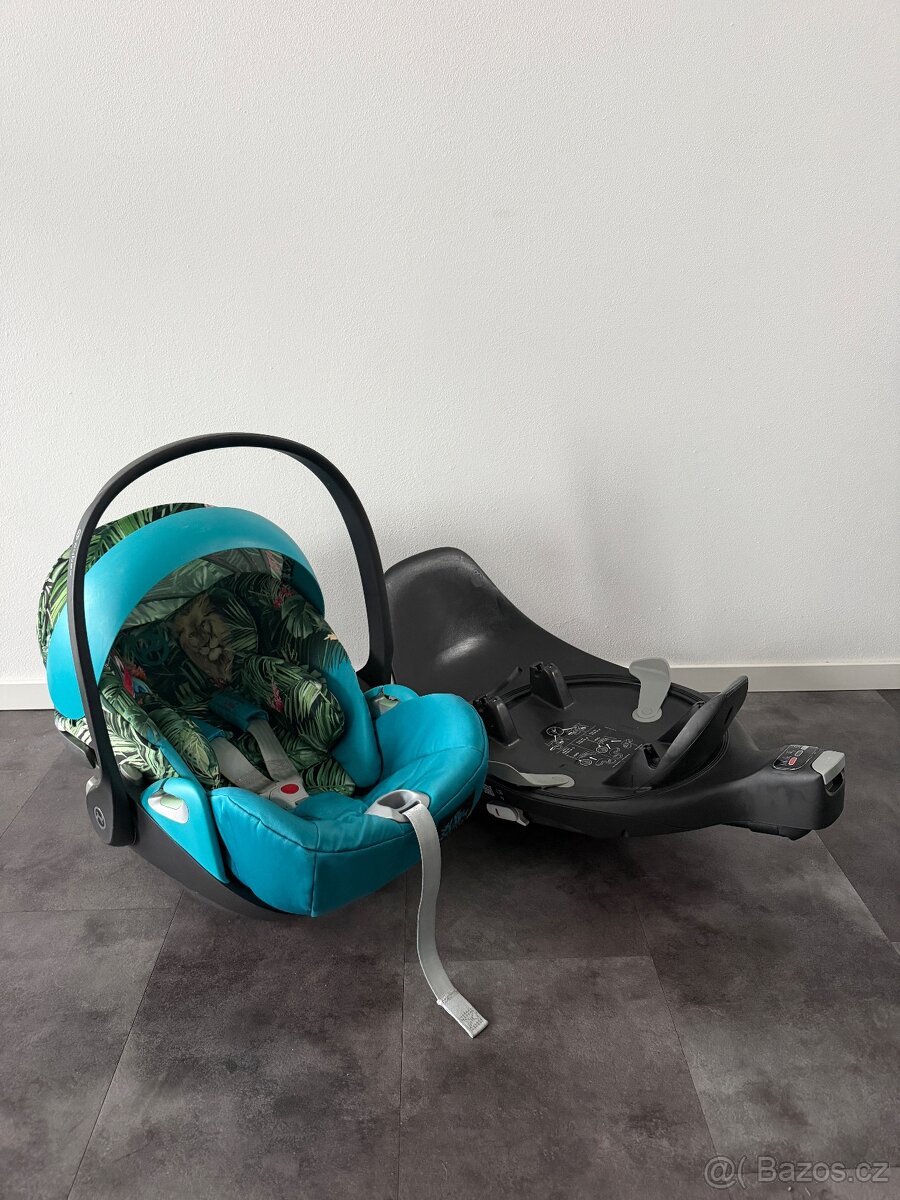 CYBEX cloud T We The Best + Base T - 2