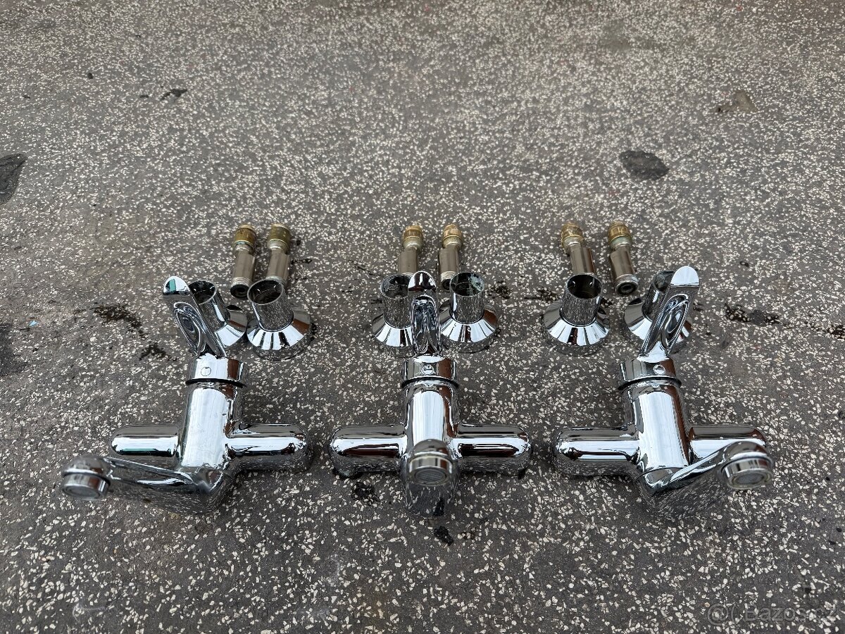 Vodovodní nástěnné baterie Ideal Standard CeraPlus - 2