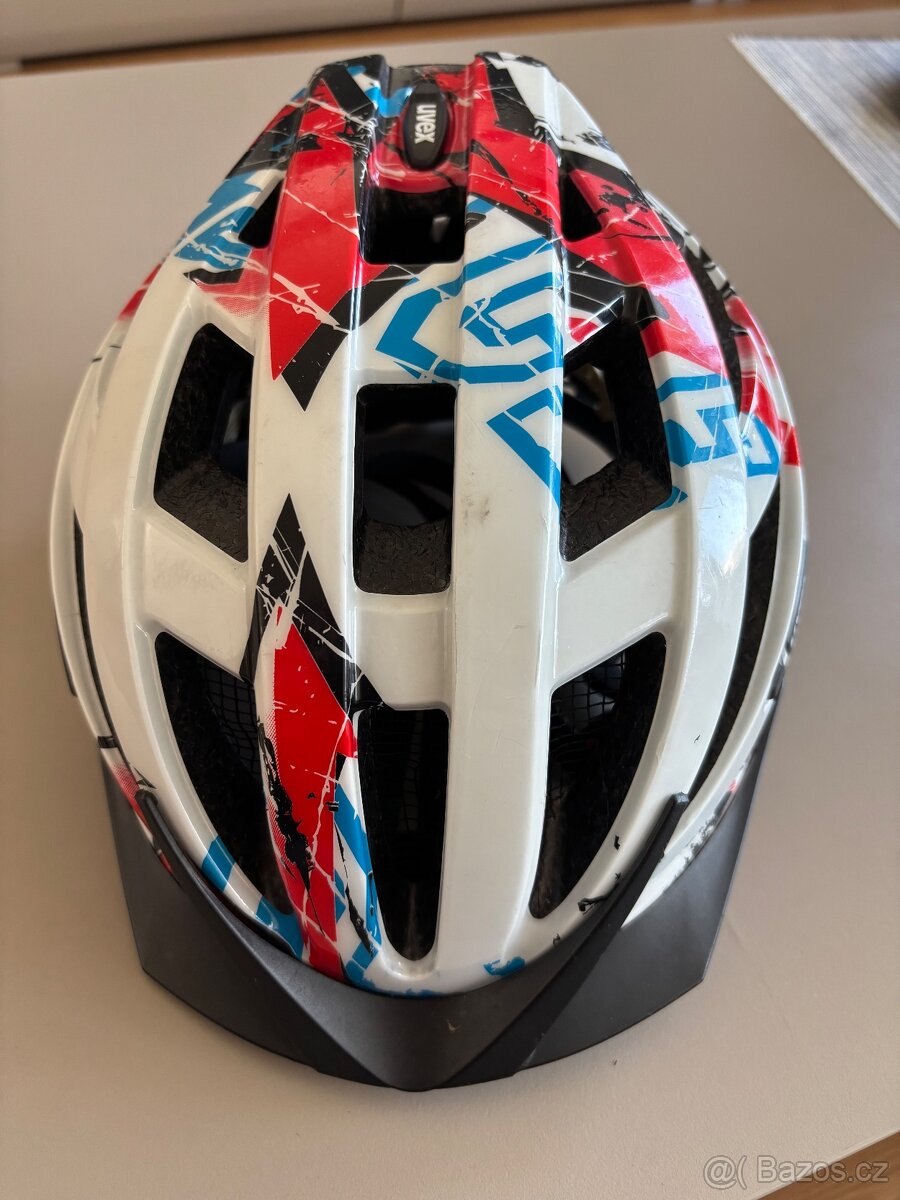 Cyklistická helma Uvex 52-57 - 2