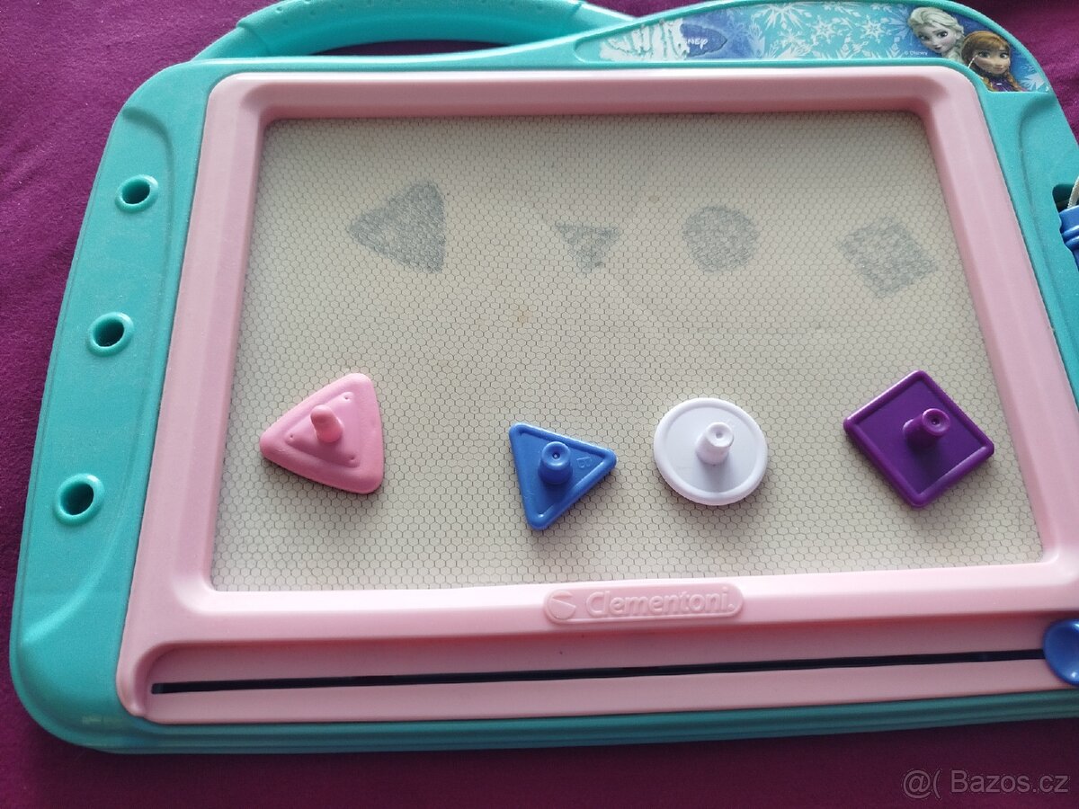 Magnetická tabulka - 2