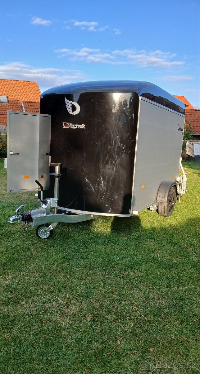 Skříňový vozík (pronájem) - 2