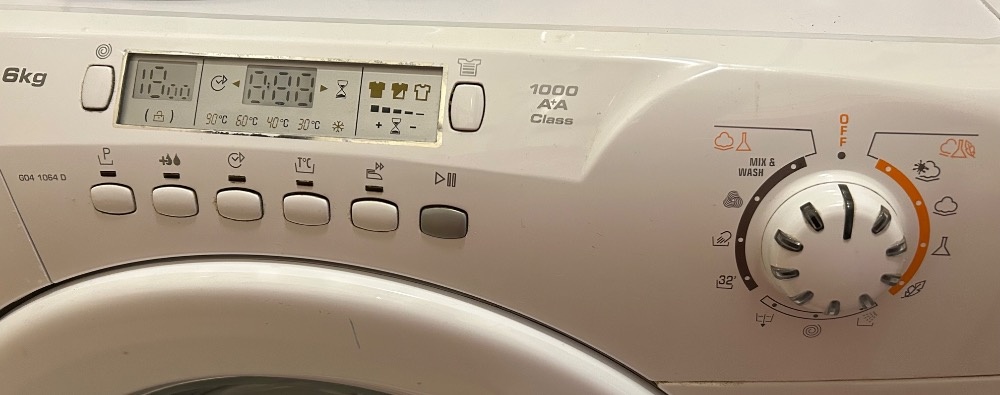 Pračka Candy - 2