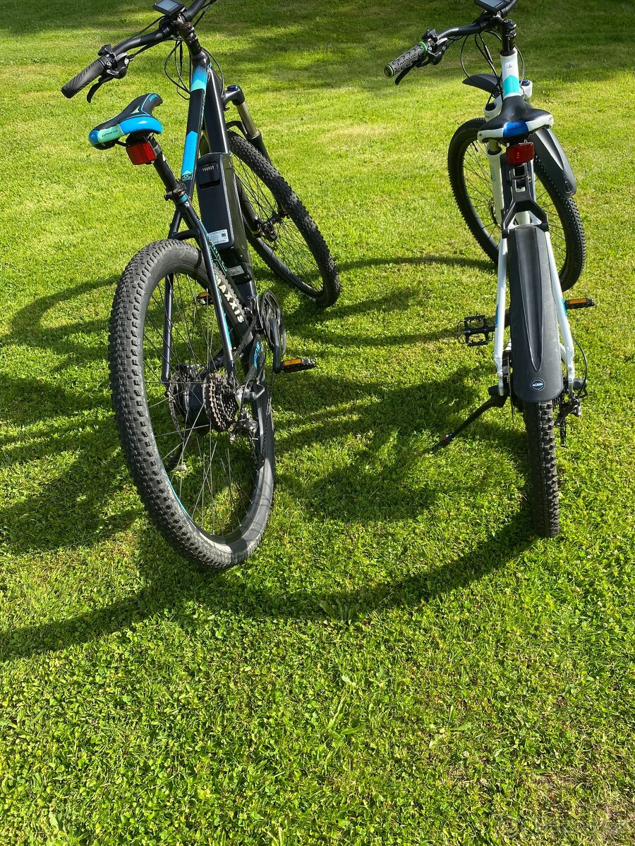 Elektrokola APACHE - 2