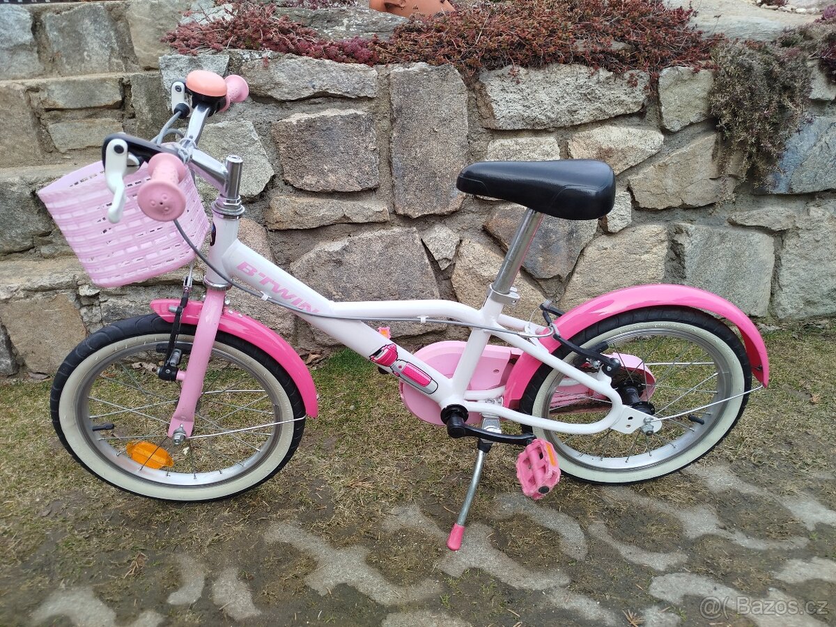 Dětské kolo 16" - 2