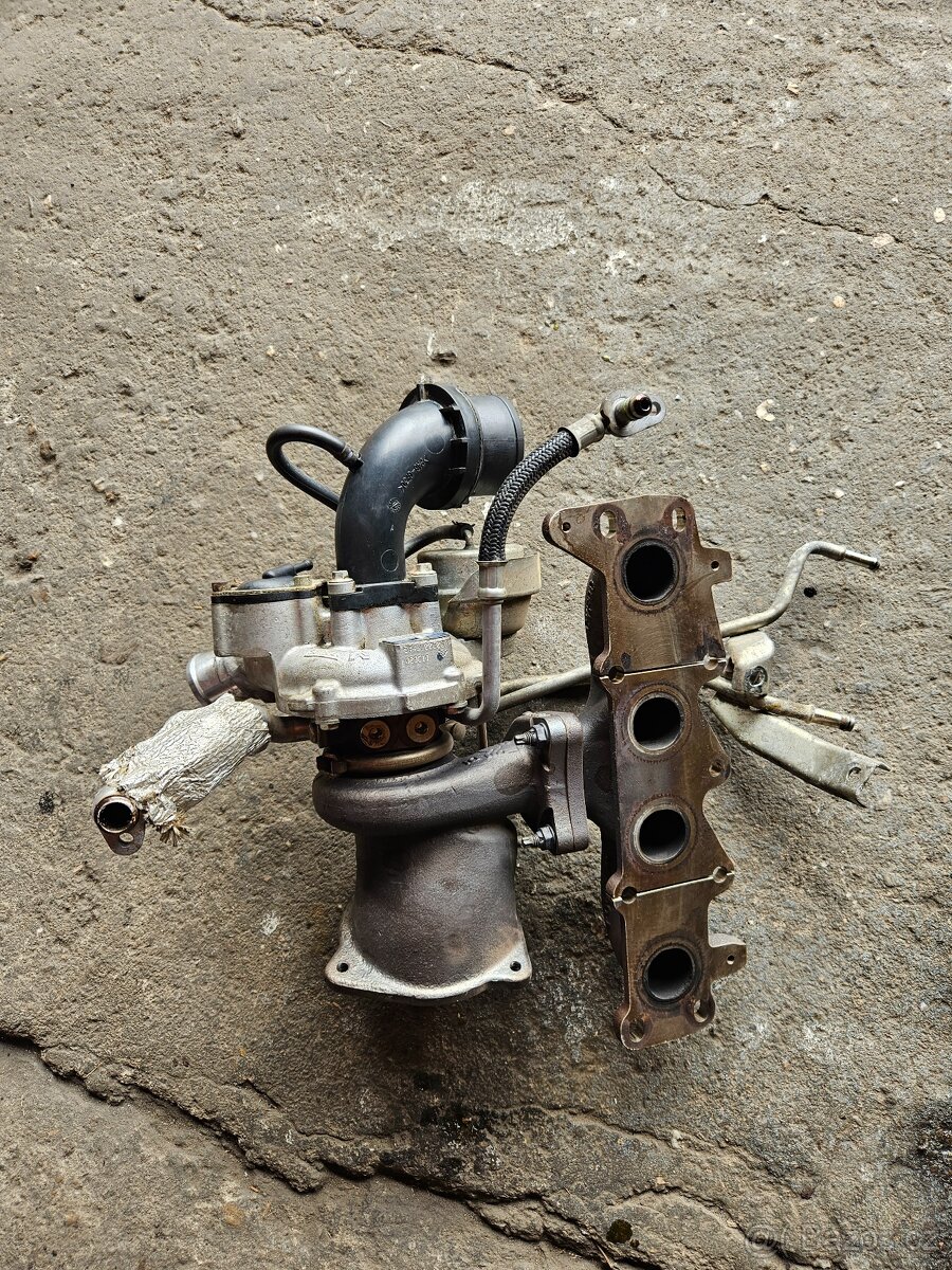 Turbo - Ford 1.6 ecoboost - 2