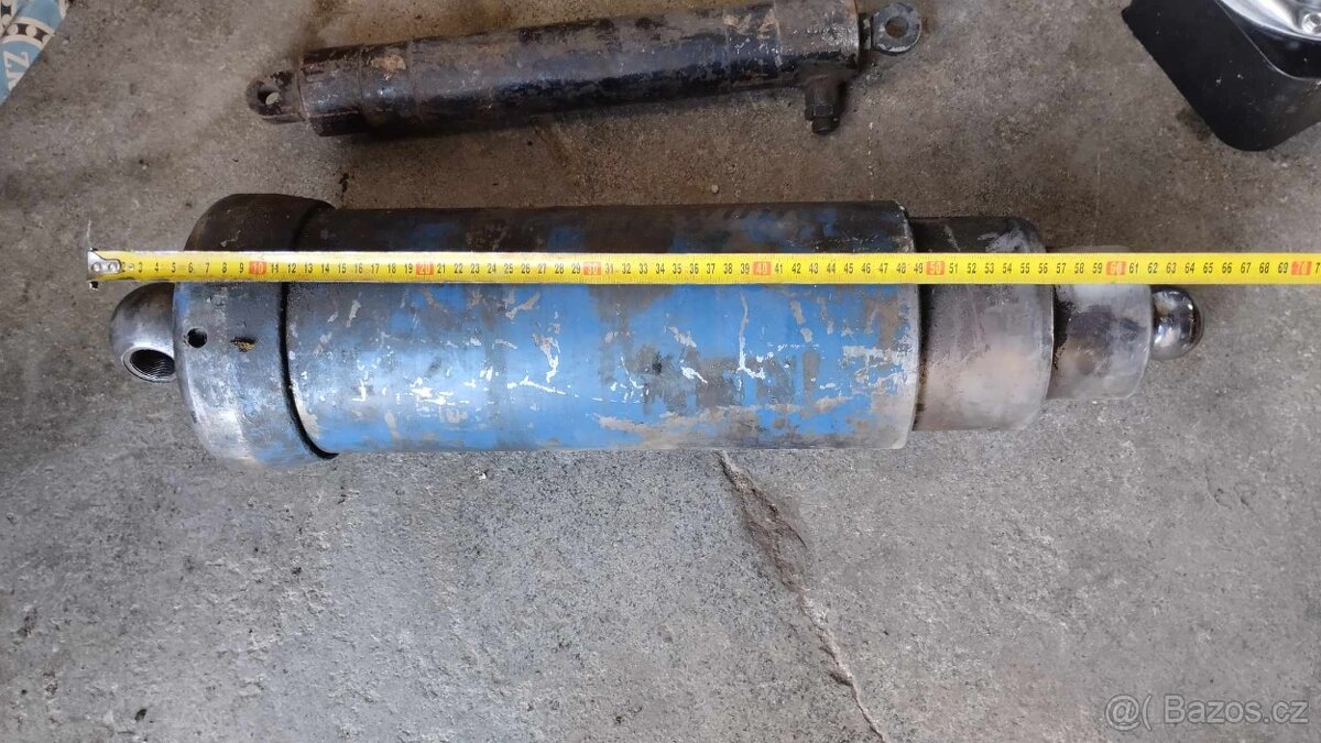 Prodám díly na foto. - 2