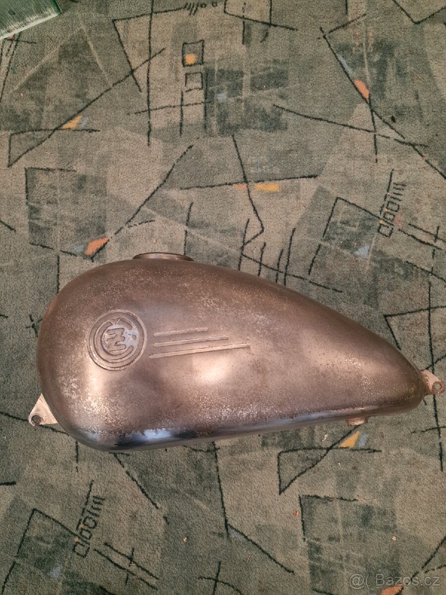 Nádrž ČZ 125/150C - 2