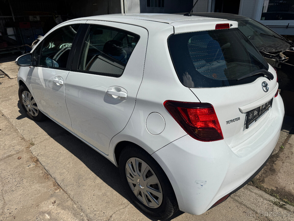 Toyota Yaris - 2