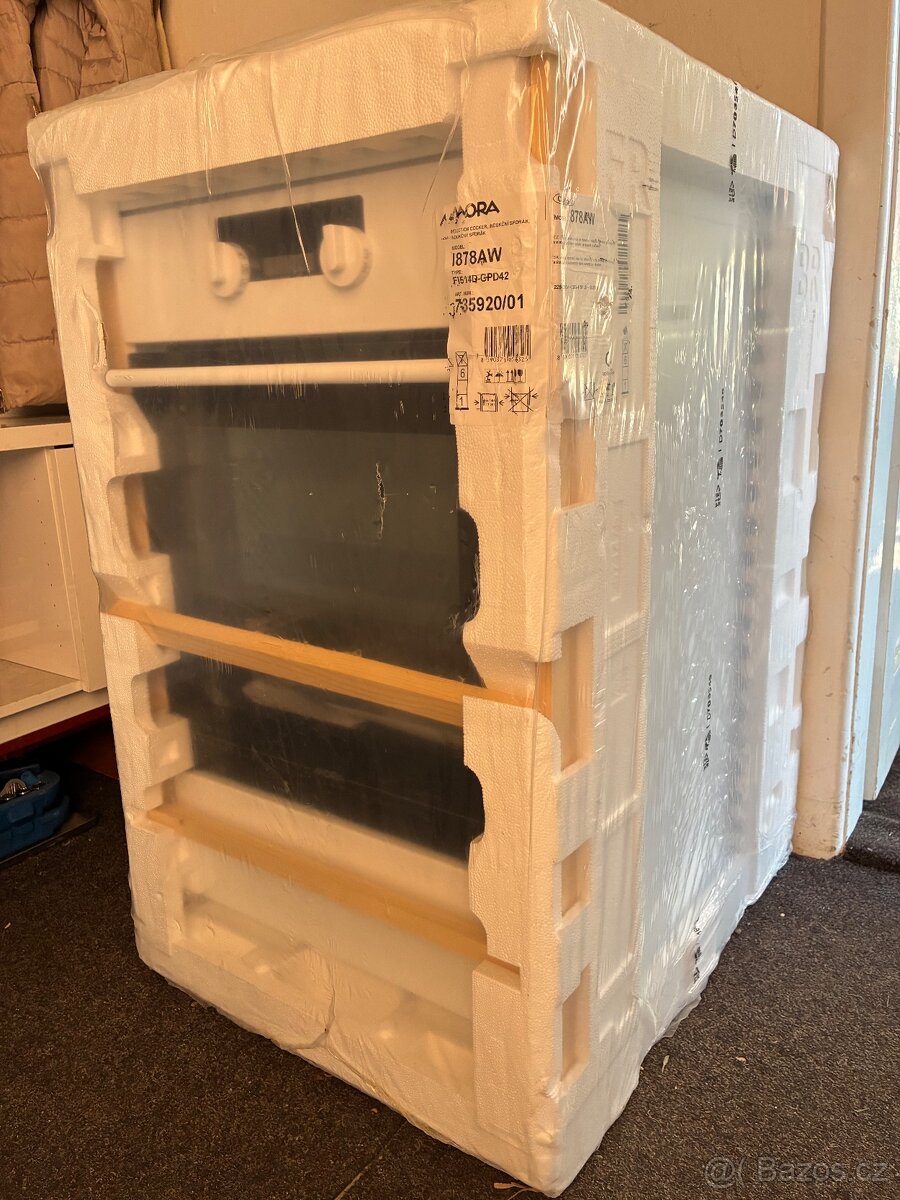 Indukční sporák - 2