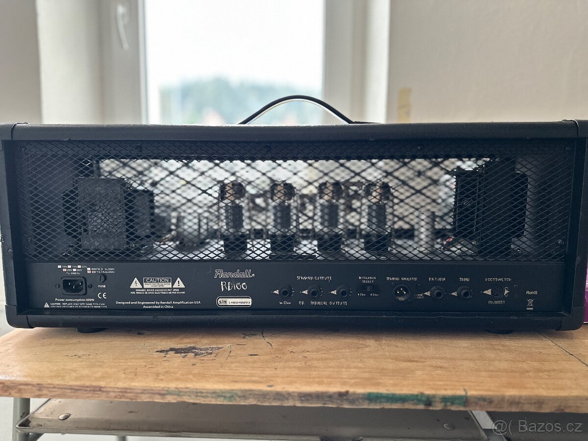 Randall RD 100 - 2