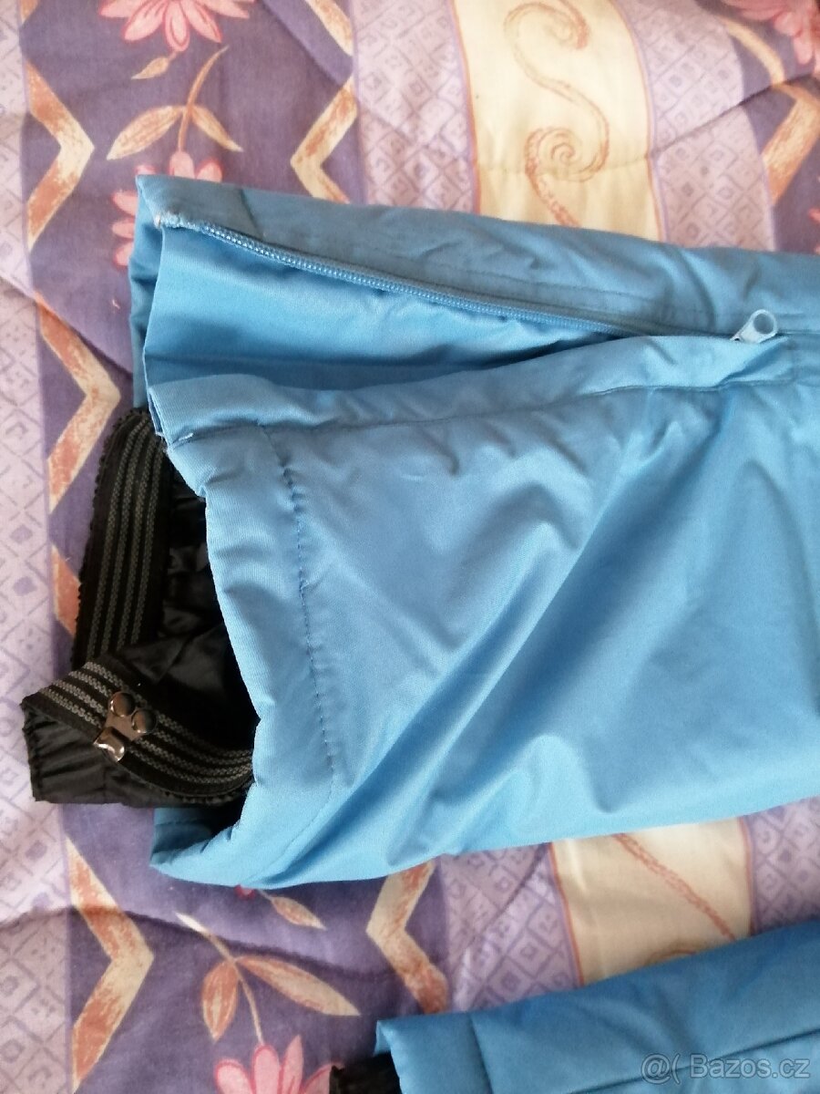 Lyžařské kalhoty vel. S - 2