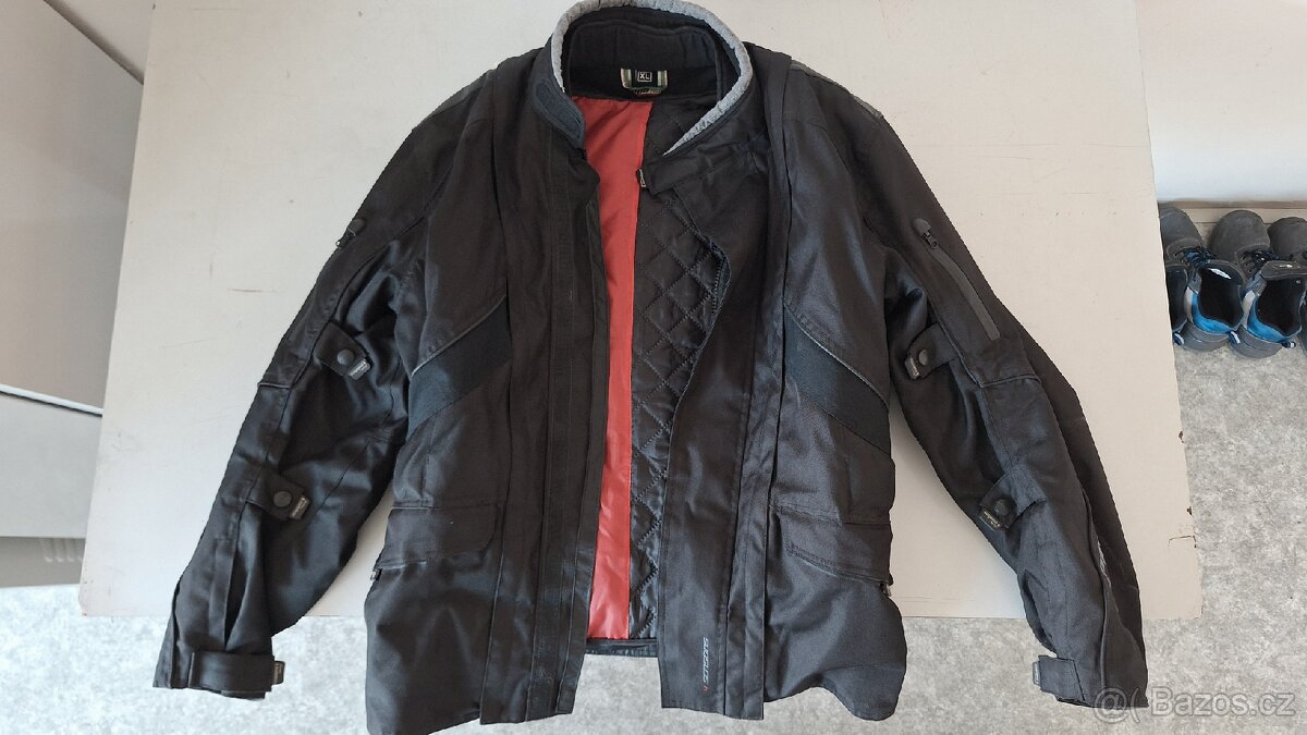 Panská moto bunda - 2