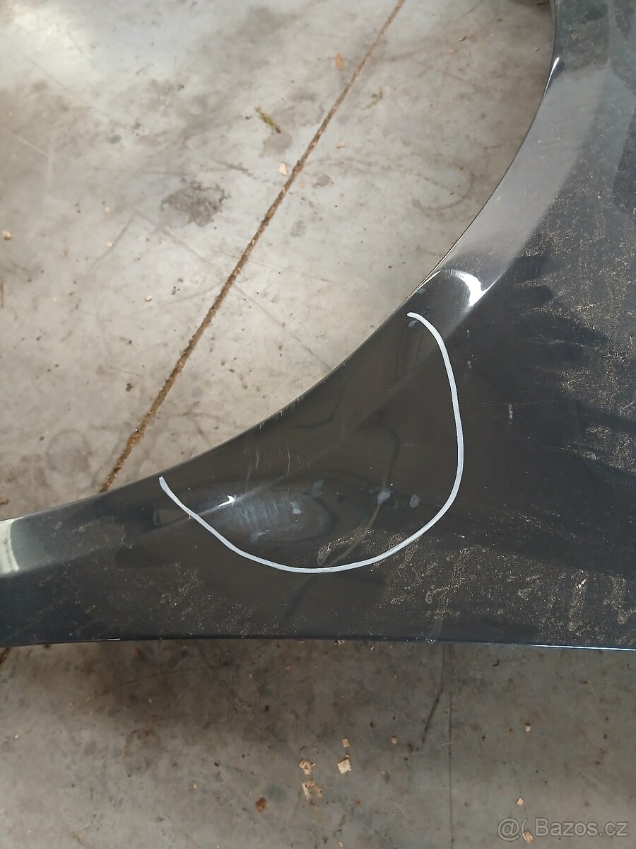 Touran 2014 , blatník - 2